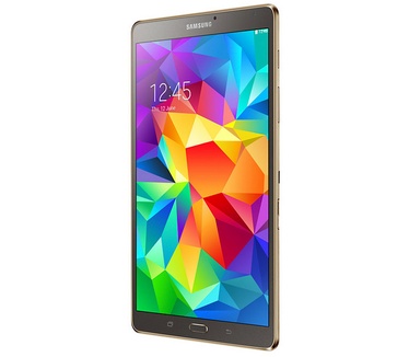 Samsung Galaxy Tab S 8.4" LTE Brons