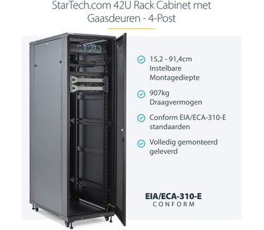 Startech.com RK4236BKB