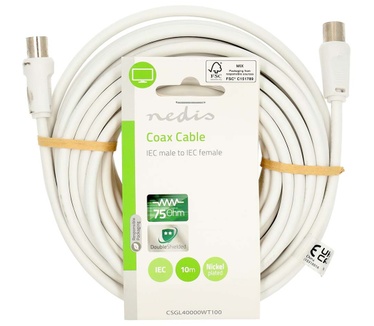 Nedis CSGL40000WT100