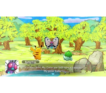 Pokemon Donjon Mystery