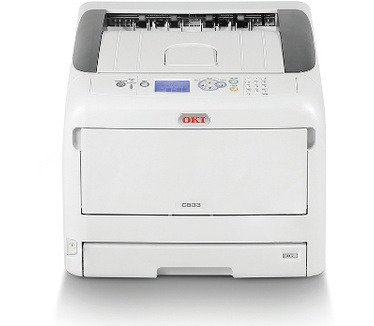 Oki C833dn