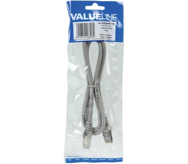 ValueLine CAT 6a F/UTP 1m