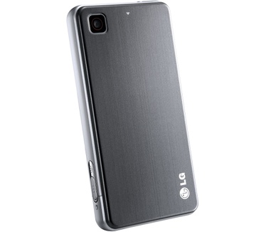 LG Pop GD510 Zilver