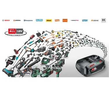 Bosch EasyChain 18V-15-7