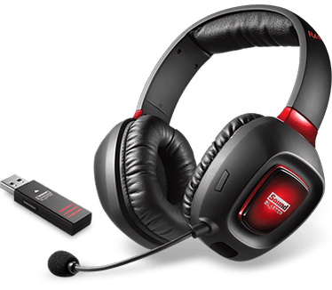 Creative Sound Blaster Sound Blaster Tactic3D Rage Wireless V2.0