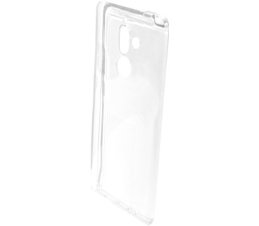 Mobiparts Classic TPU Case Nokia 7 Plus Transparent