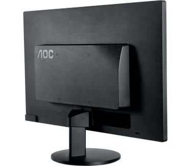 AOC Value E2270SWDN Zwart