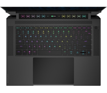 Corsair Voyager a1600, R9 6900HS, 32GB ram, 2TB opslag, Qwerty toetsenbord