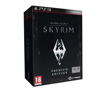 The Elder Scrolls V: Skyrim Premium Edition PlayStation 3