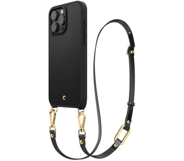 CYRILL Classic Charm (iPhone 15 Pro Max) Zwart