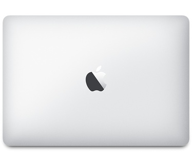 Apple MacBook 12" (2016) 1,1GHz 256GB Zilver
