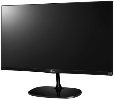 LG 27MP67VQ-P Zwart