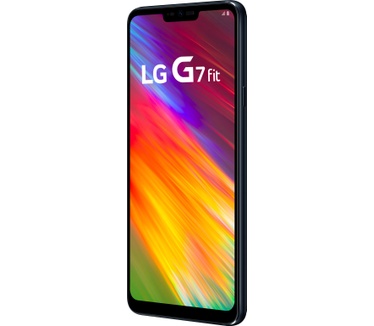 LG G7 Fit Zwart