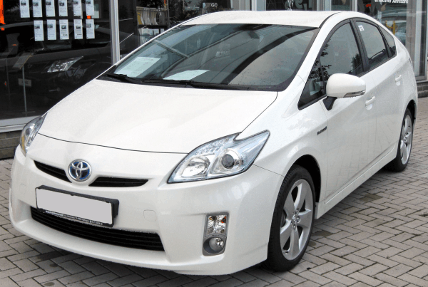 Toyota Prius Generatie 3