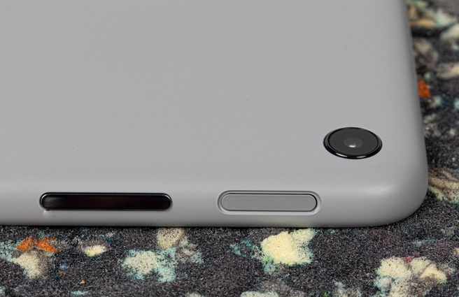 Google Pixel Tablet Camera