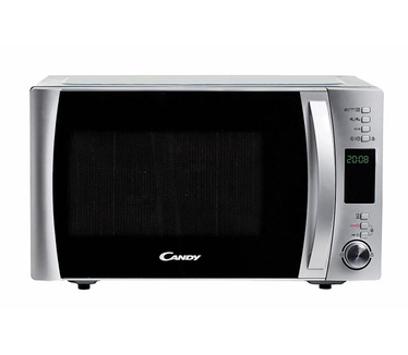 Candy CMXG 25DC Zilver