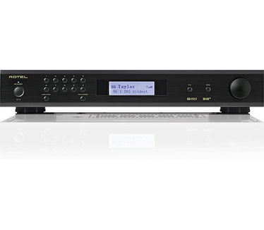 Rotel T11 Black DAB/FM Stereo Tuner EC