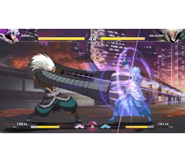 Under Night In-Birth II Sys:Celes