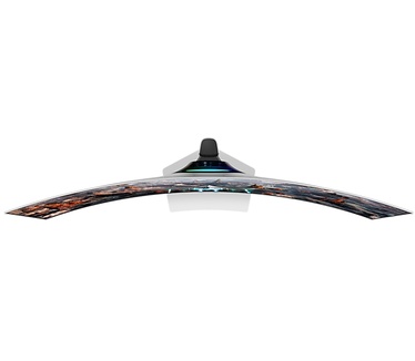 Samsung Odyssey OLED G93SC 49" Zwart