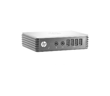 HP HP t200 Zero Client voor MultiSeat (T200 ZC)