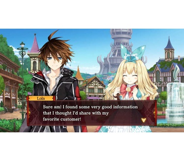 Fairy Fencer F: Refrain Chord - Day One Edition