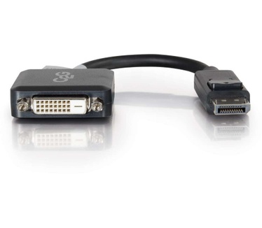 CablesToGo 20cm DisplayPort M / DVI F