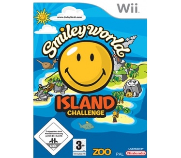 Smiley World, Island Challenge  Wii
