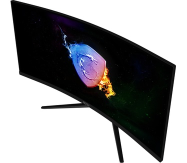 MSI G244F Zwart