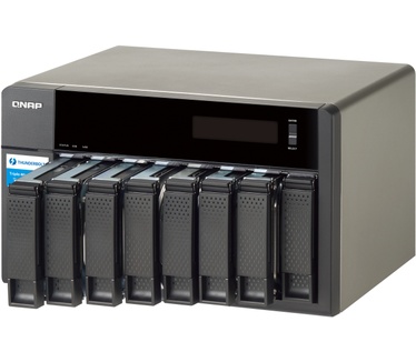 QNAP Turbo vNAS TVS-871T (Ci7-4790S)