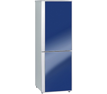 Exquisit KGC281/70A+ blauw