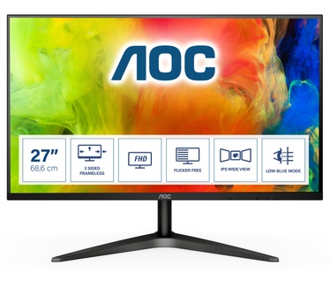 AOC 27B1H Zwart