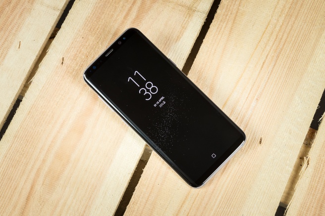 Fotogalerij Samsung Galaxy S8 en S8+ - eigen foto&#039;s
