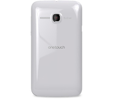 Alcatel One Touch M'Pop (OT-5020D) Wit