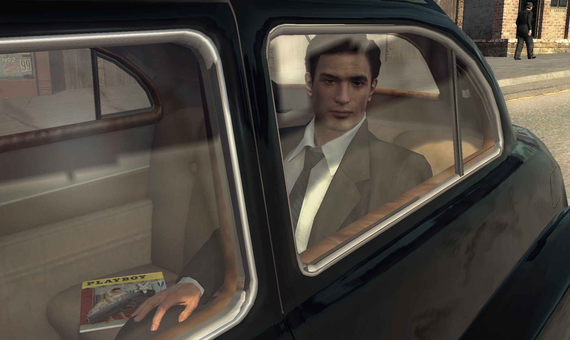 Машины mafia ii