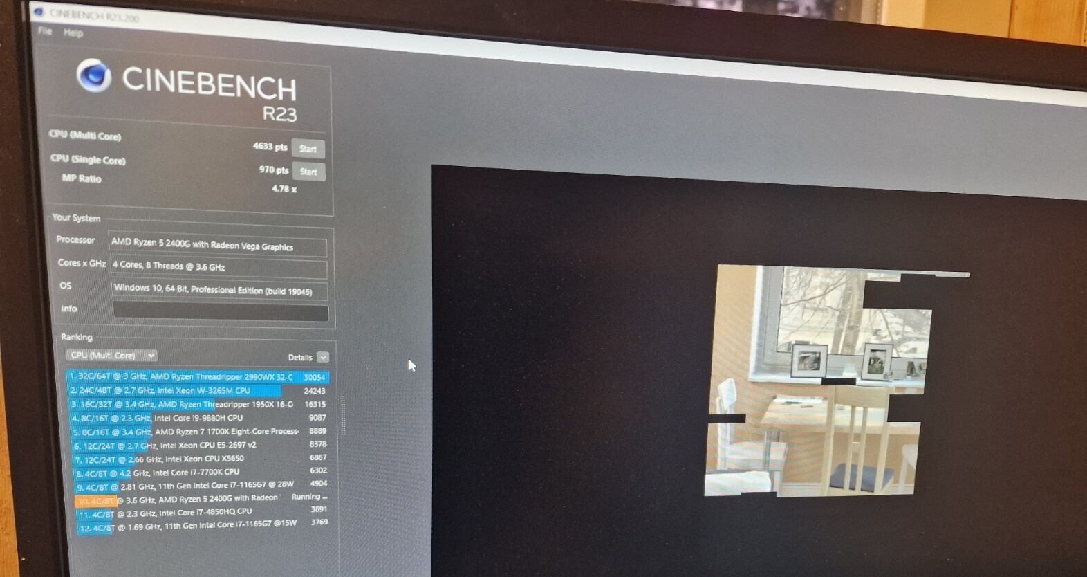 AMD Ryzen 5 5500GT (BOX) Boxed - dirkjesdirk - Product reviews