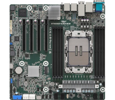 ASRock W790D8UD-1L1N2T/BCM