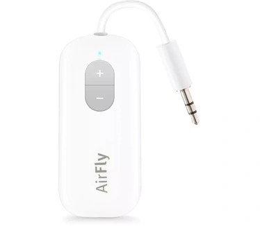 Twelve South AirFly SE - bluetooth zender/adapter voor hoofdtelefoons