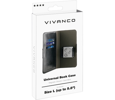 Vivanco Universal Book