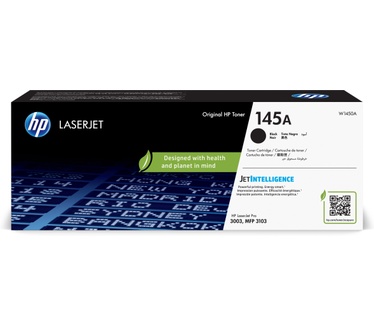 HP 145A originele zwarte LaserJet tonercartridge