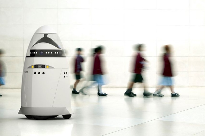 K5 Autonomous Data Machine
