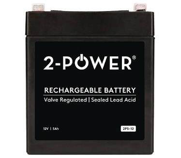 2-Power 2P5-12