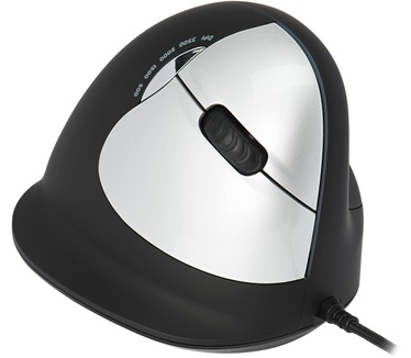 R-Go Tools Break HE Mouse S/M Rechts