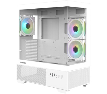 Zalman CHRONIX WHITE