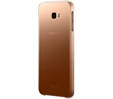 Samsung Galaxy J4+ (J415) Gradation Cover (Galaxy J4+) Goud
