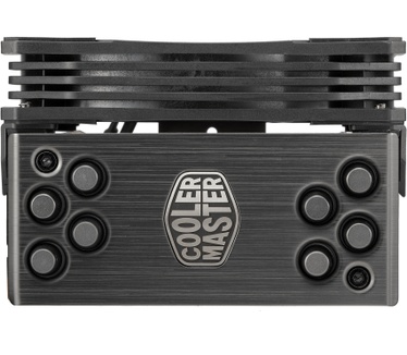 Cooler Master Hyper 212 RGB Black Edition with LGA1700