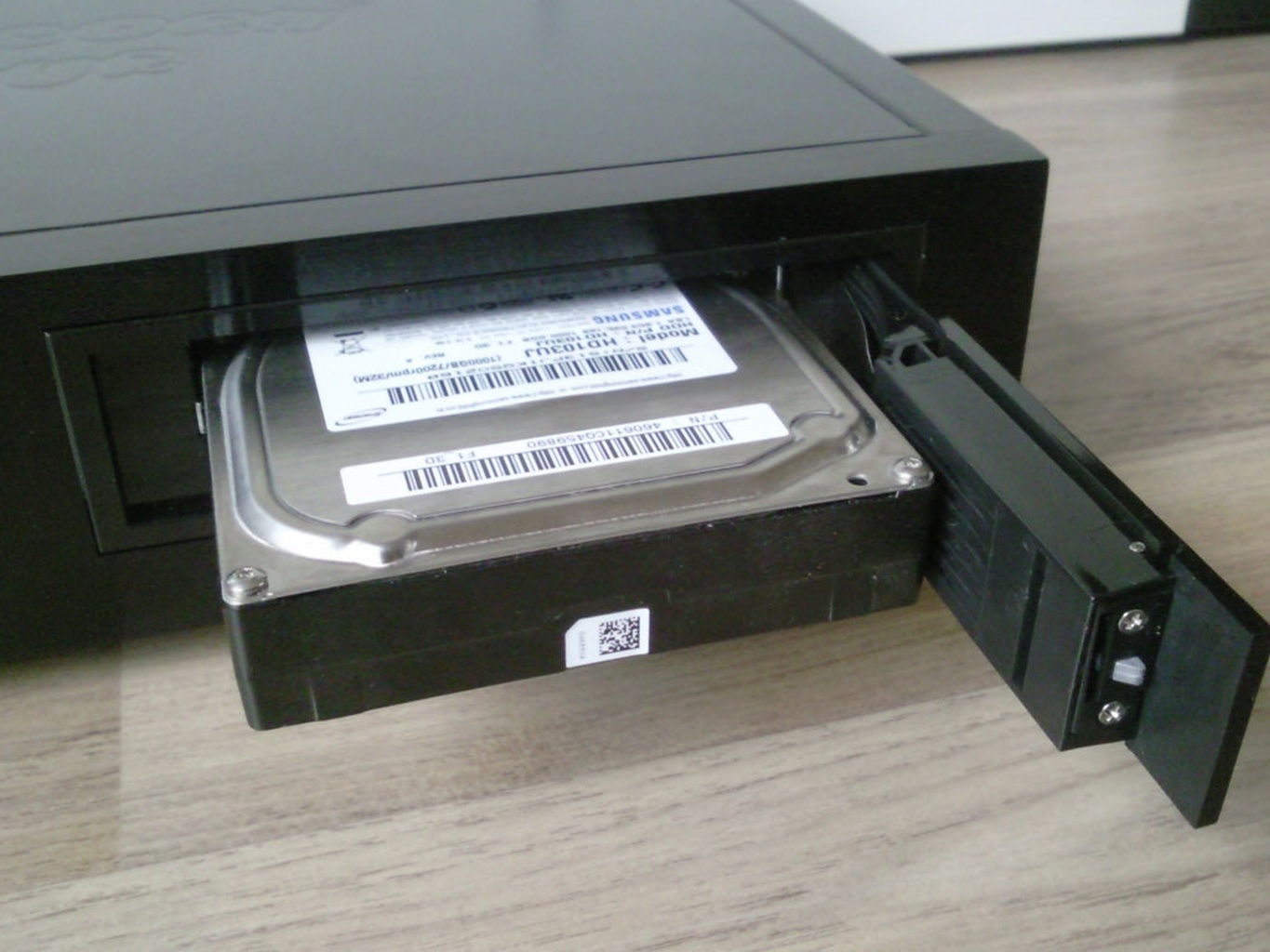 Popcorn Hour C200 McOrmick Product reviews Tweakers