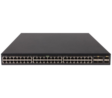 HPE FlexFabric 5710 48XGT 6QSFP+/2QSFP28