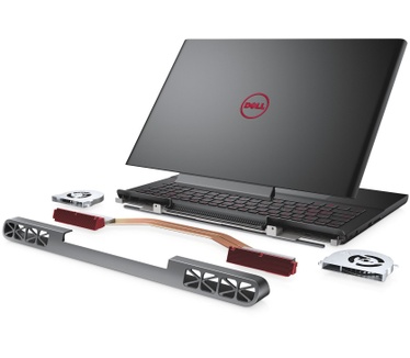 Dell Inspiron 15 7000 Gaming 7567 (CN56701)