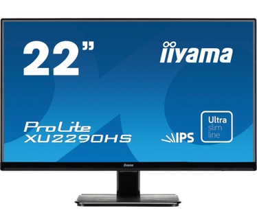 Iiyama ProLite XU2290HS-B1 Zwart