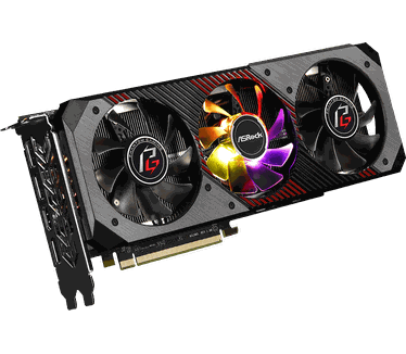 ASRock Radeon RX 5700 XT Phantom Gaming D 8G OC